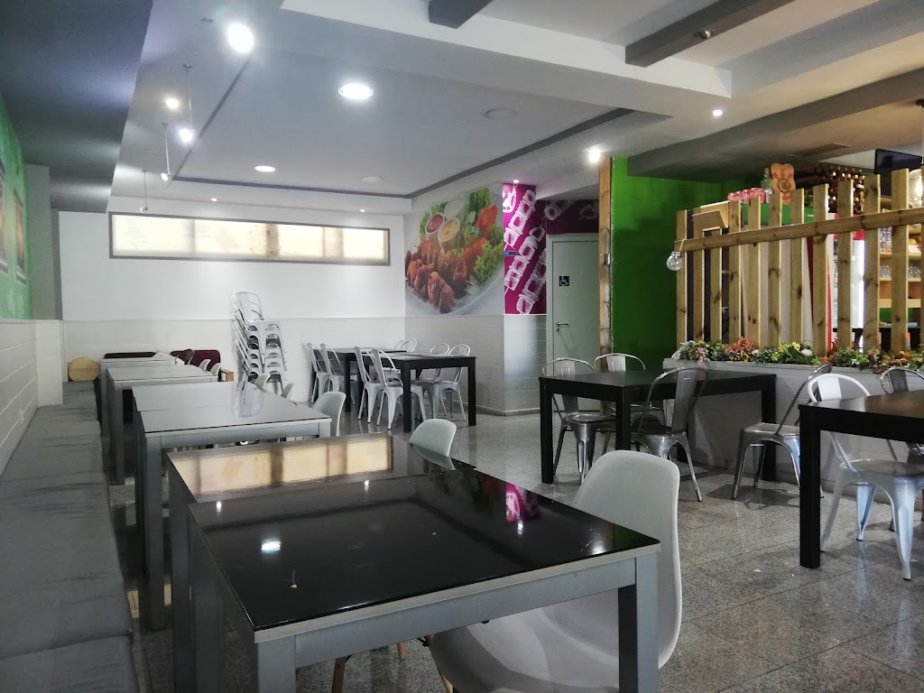 Justo a Tu Gusto — Ambiente