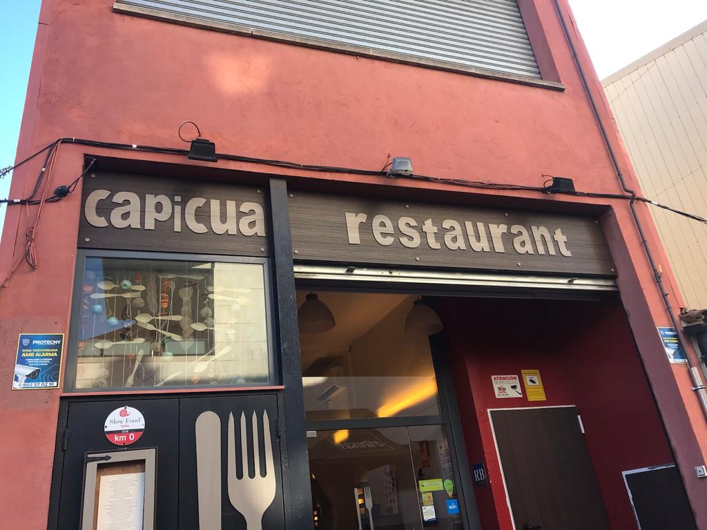 RESTAURANT CAPICUA