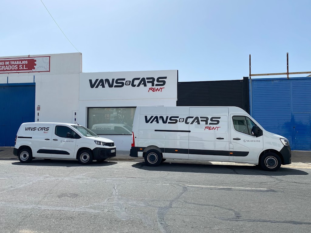 Vans&Cars Rent Huelva