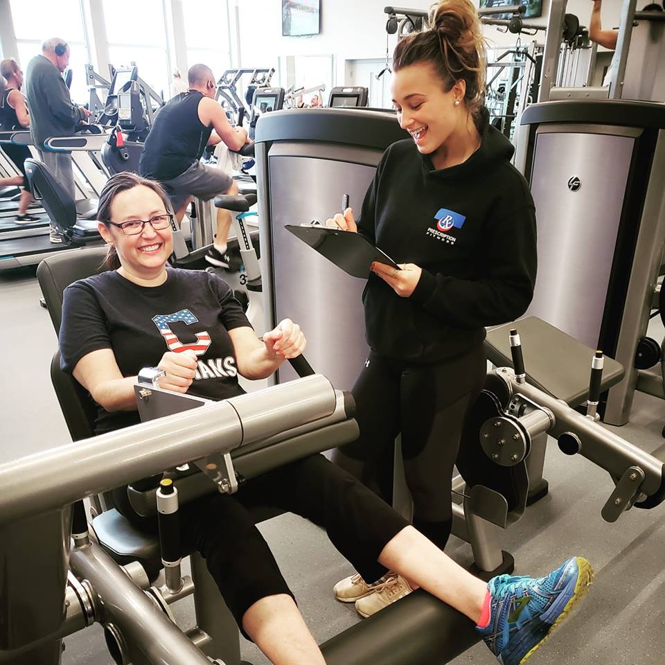  Prescription Fitness | Bay Village | Training Center