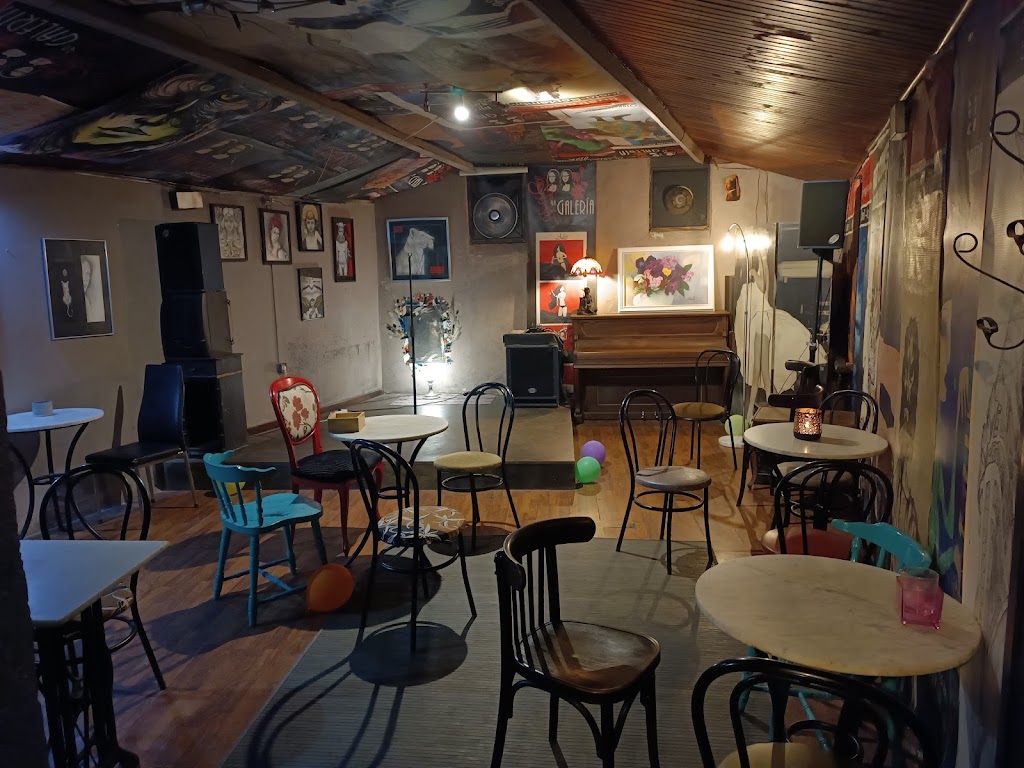 La galeriajazz — Ambiente