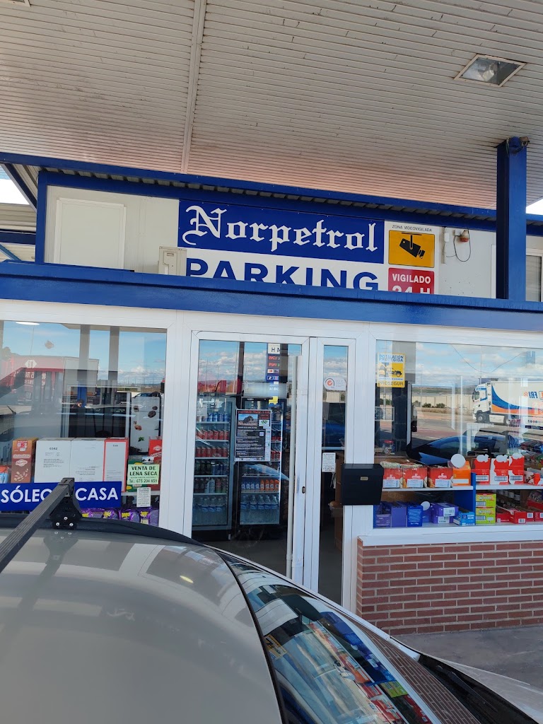 ES Norpetrol La Portalada — Mas recientes