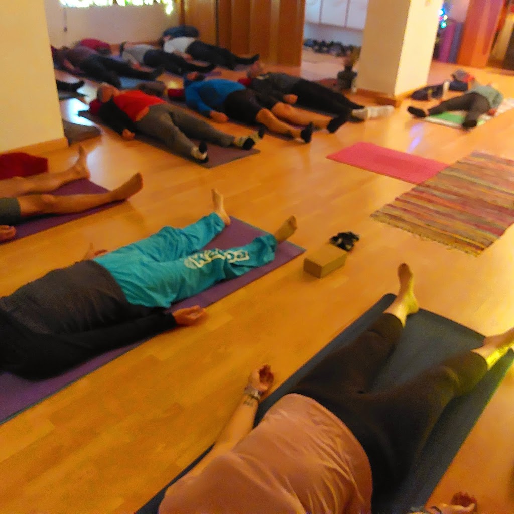 Sonia Casado Escuela de Yoga