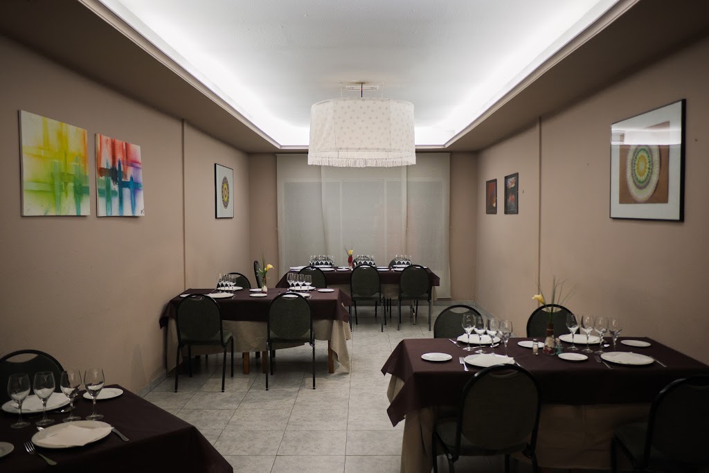 Restaurante-Hotel Fornos — Todas