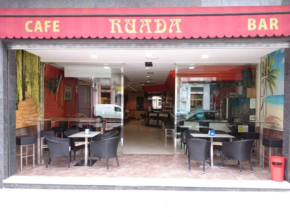 Bar Ruada