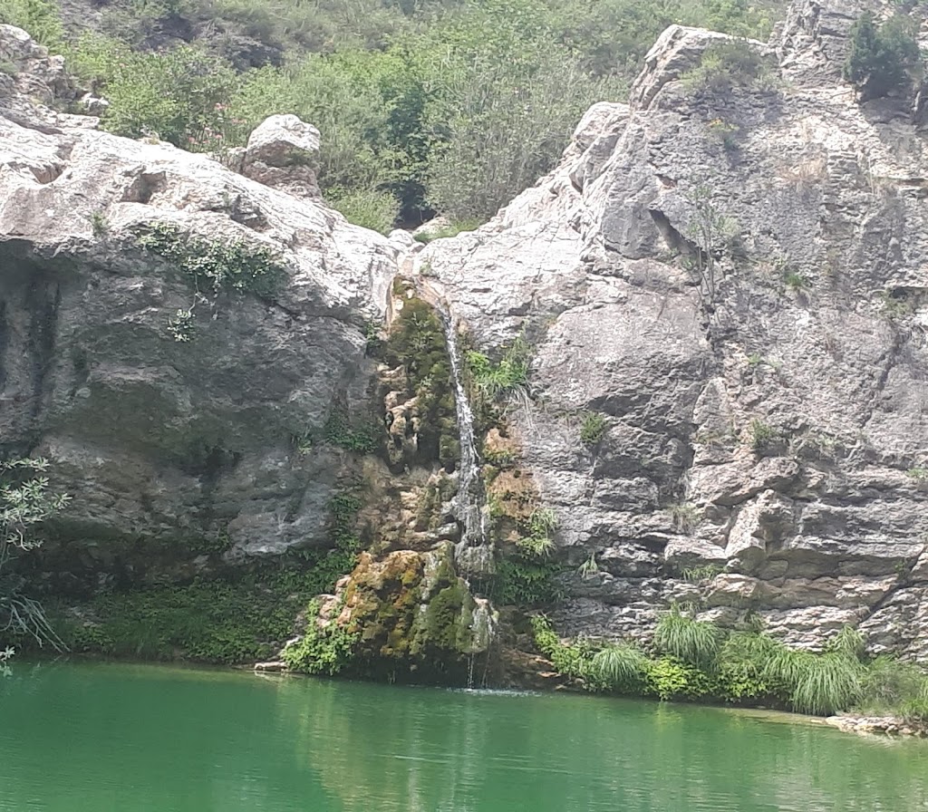 Barranco de La Encantada