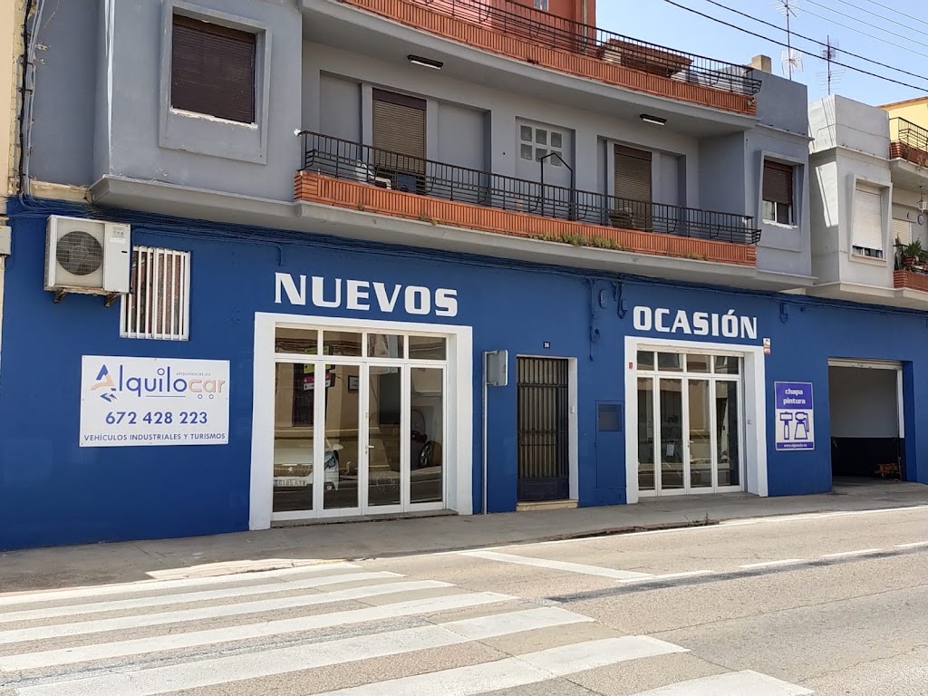 ALGEAUTO — Exterior