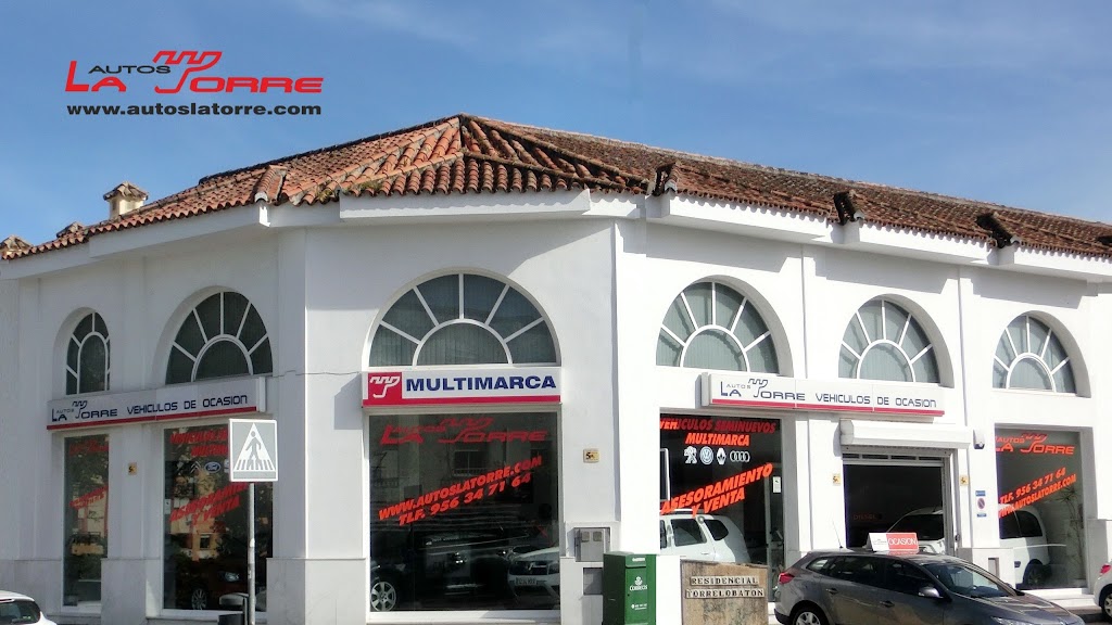 AUTOS LA TORRE