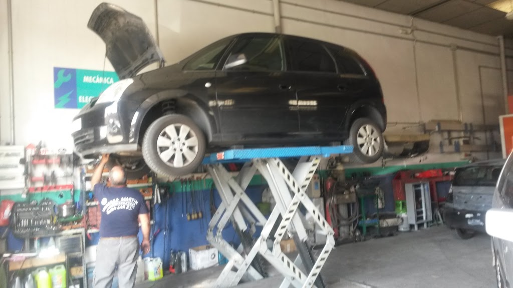 Martin Ruda Car