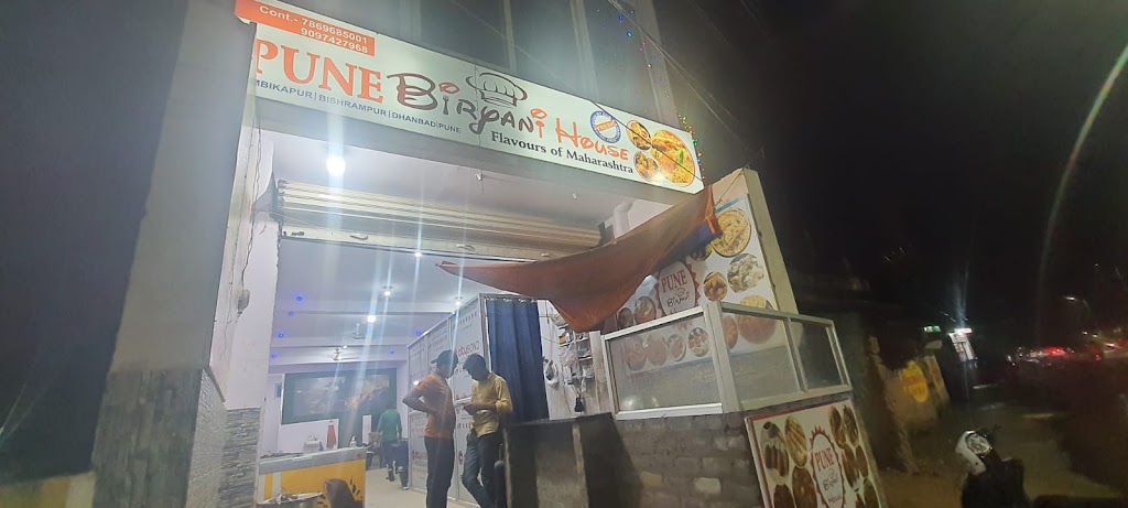 Pune Biryani House