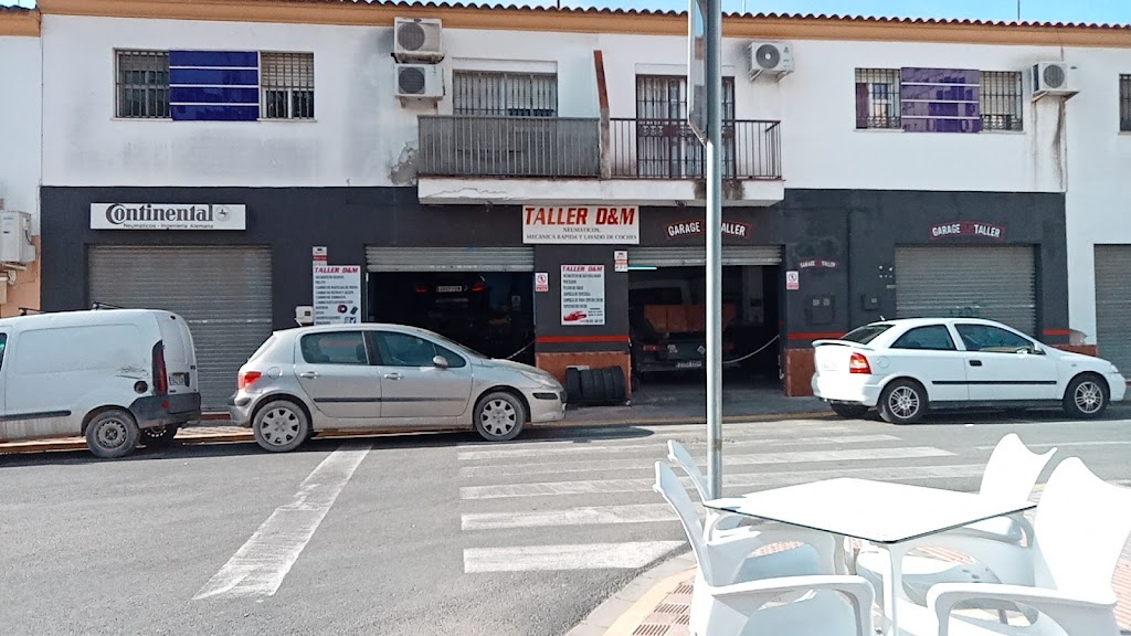 Taller Dm Dos Hermanas