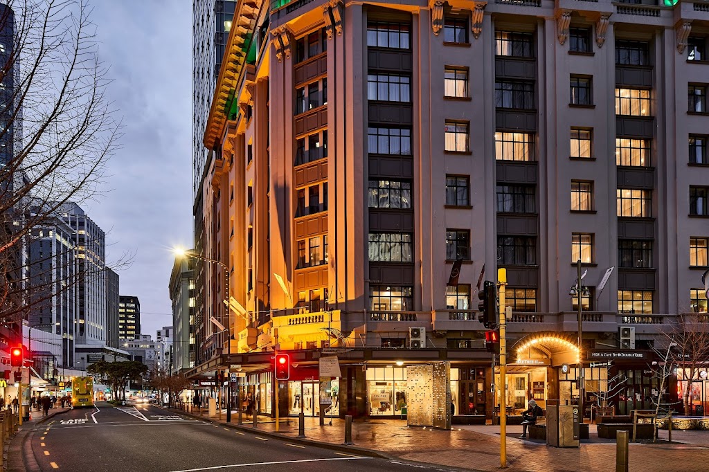 Doubletree By Hilton Wellington
