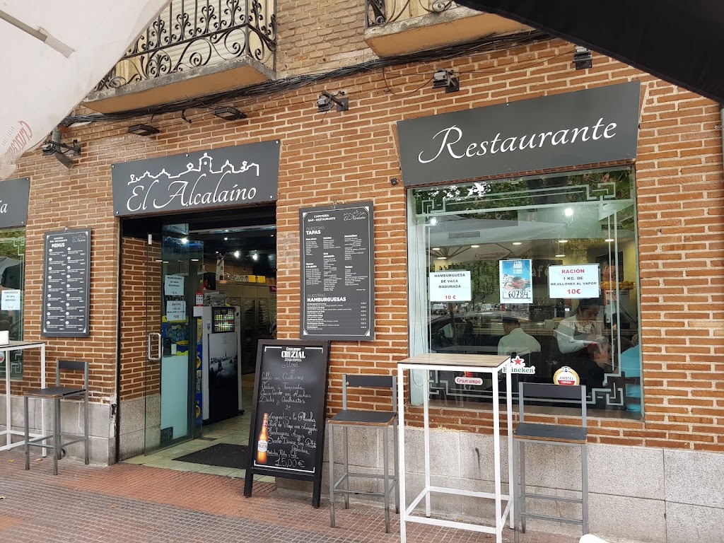 Restaurante El Alcalaino