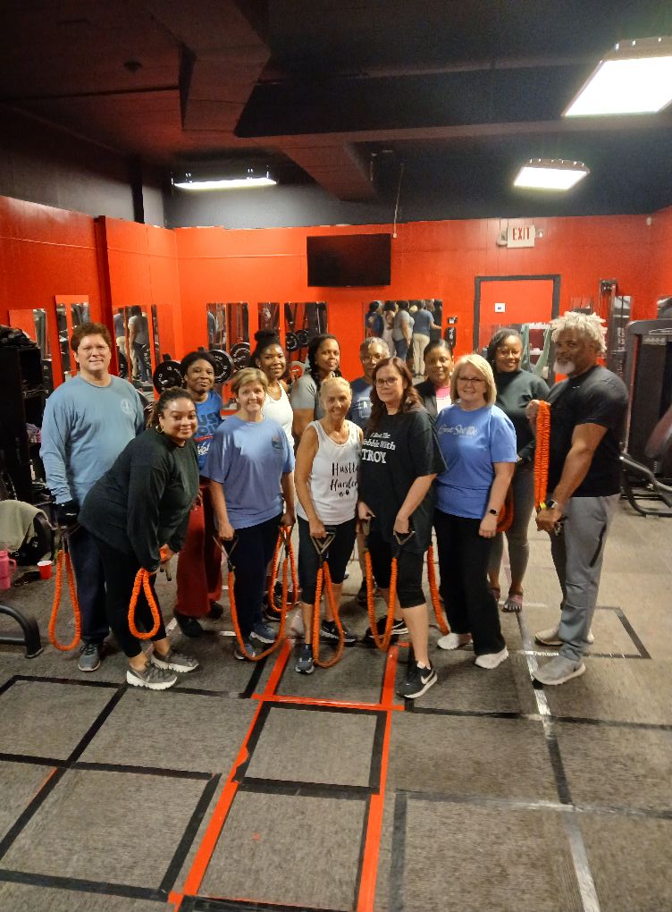  TROY WELLNESS CENTER