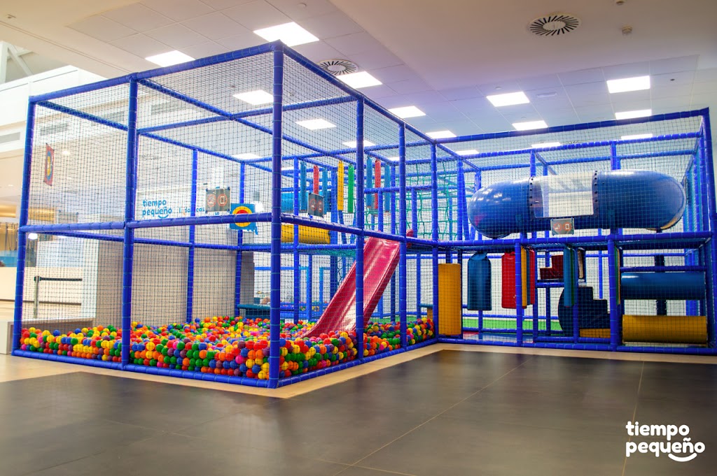 Tiempo Pequeno Moraleja Green