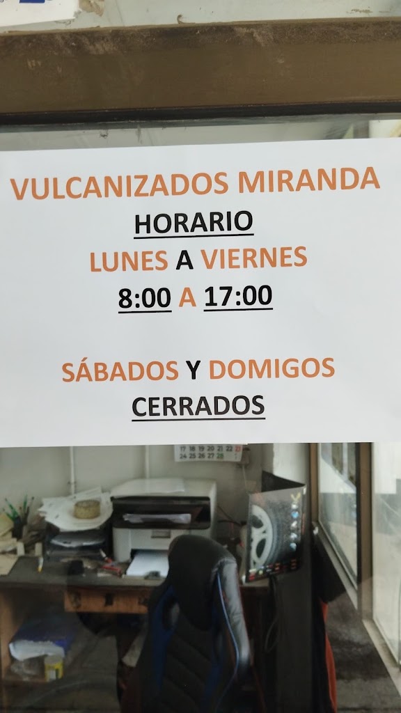 Confortauto Vulcanizados Miranda — Mas recientes