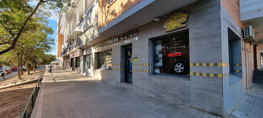 Auto Recambios Colon S.L.