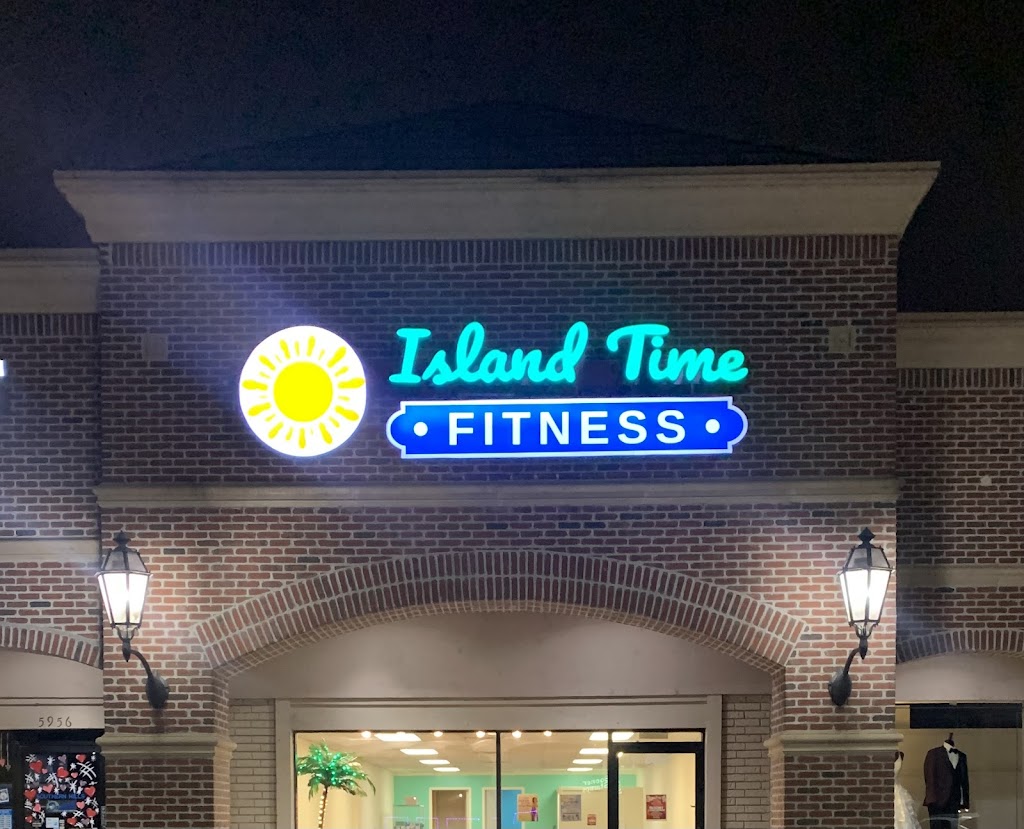  Island Time Fitness (Zumba Studio)