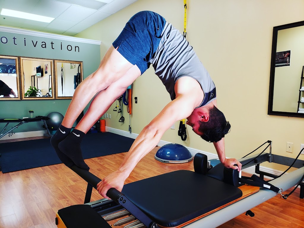  Perfect Feeling (Pilates-Stretching-Personal Trainer)