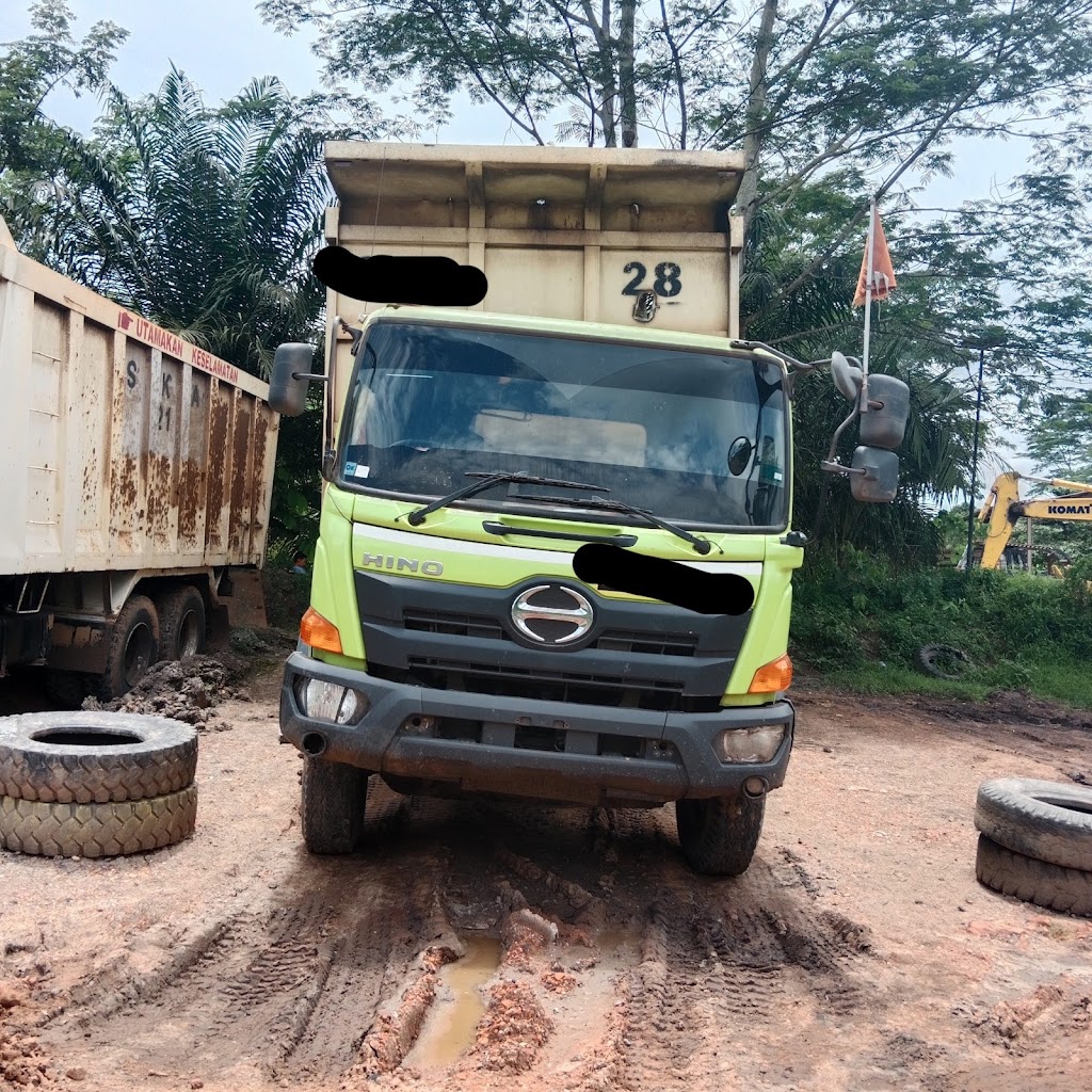Bengkel Las Putra Ibu
