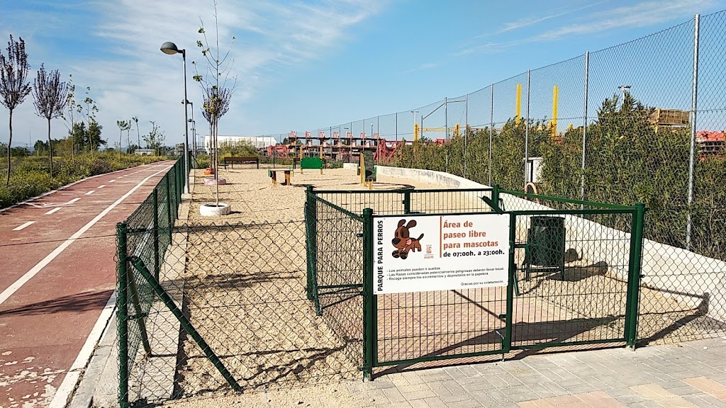 Parque Canino Prado Norte