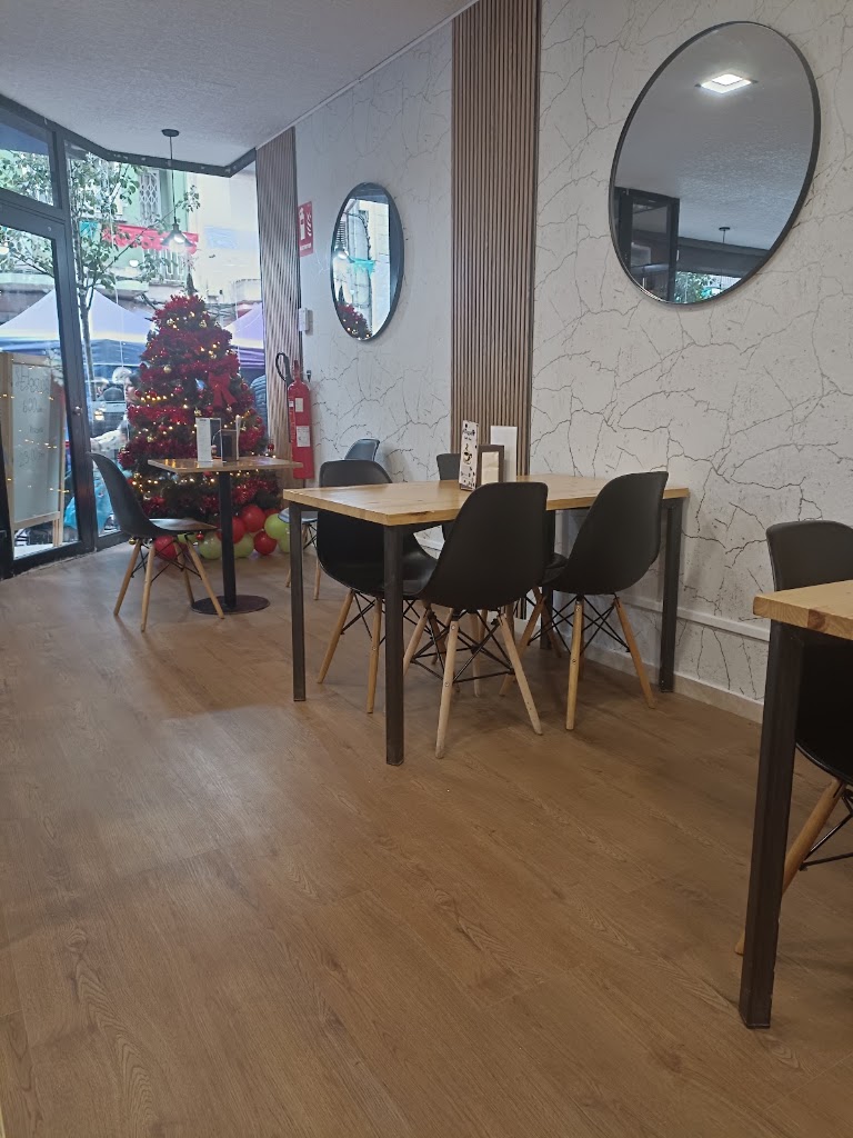 Affogato cafe-bar — Ambiente