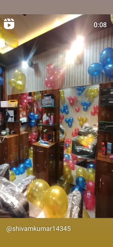 The Magic Beauty Parlar