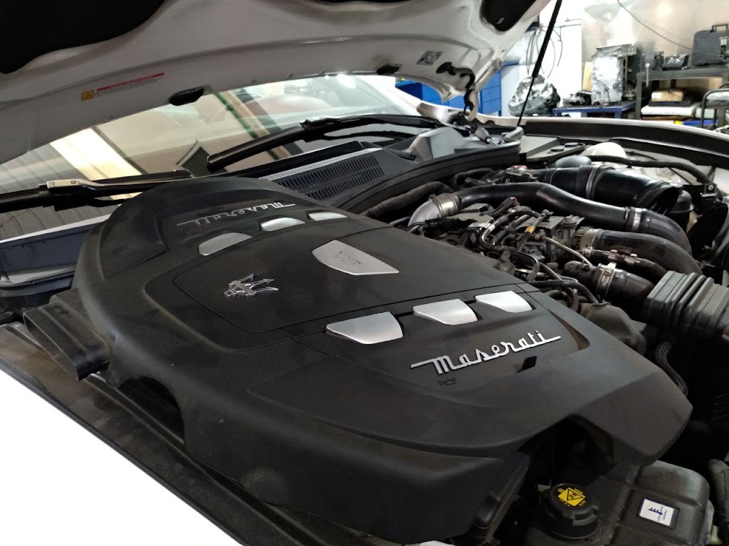 Talleres Esgocar — Del propietario