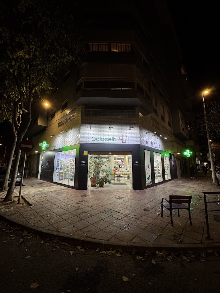 Farmacia Aaron Calaceit