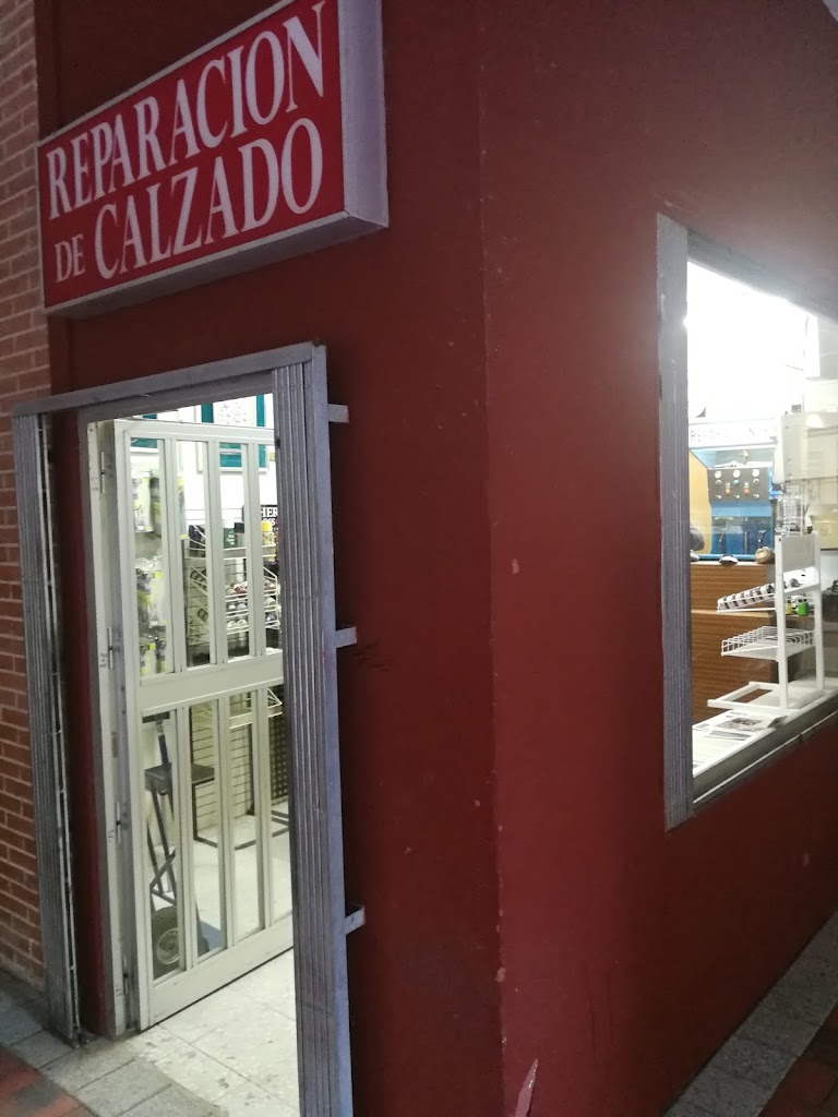 Reparacion De Calzado