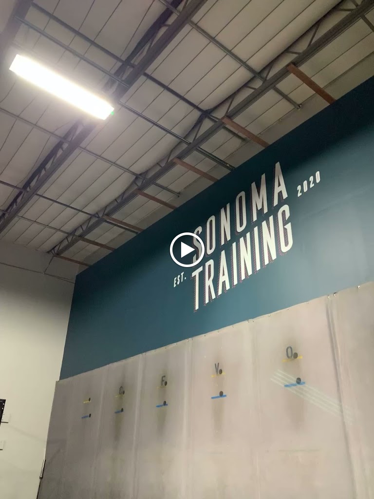  Sonoma Training