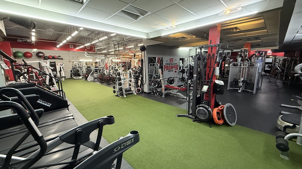  Innovation Fitness Solutions