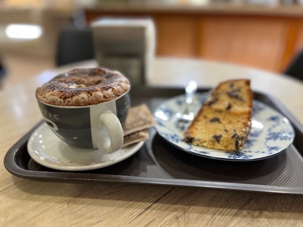 Antull — Capuchino
