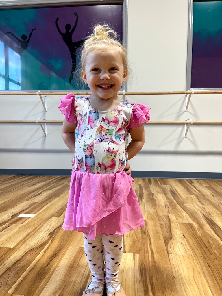  ABOVE THE BARRE Dance & Gymnastics Academy