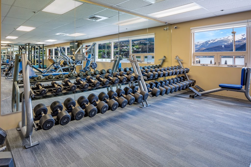  The Alaska Club Juneau Downtown Gym