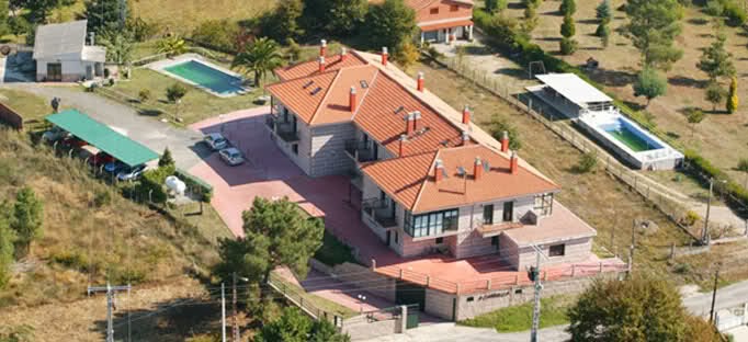 Residencia A Carballa Gestion Privada