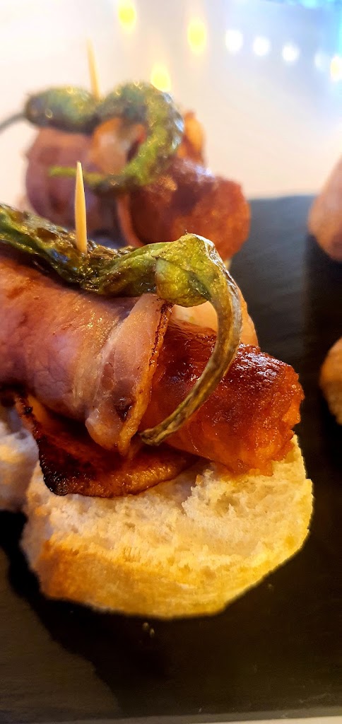 Cafe PLACEBO — Comida y bebida