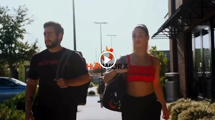  HOTWORX Austin N. Lamar