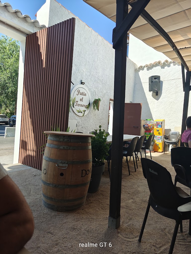 Cafe-Bar EL TERRERO.