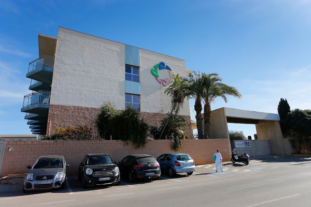 Residencia Villademar — Exterior