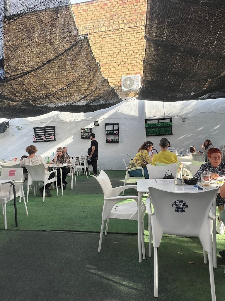 Bar Mas Que Tapas — Ambiente