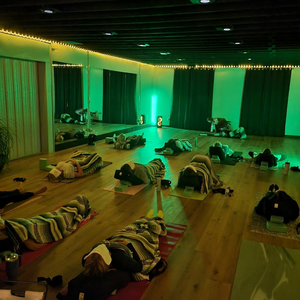  Body Shop Yoga, Barre and Pilates