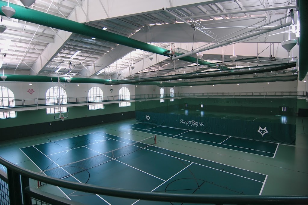  Fitness and Athletics Center (FAC)