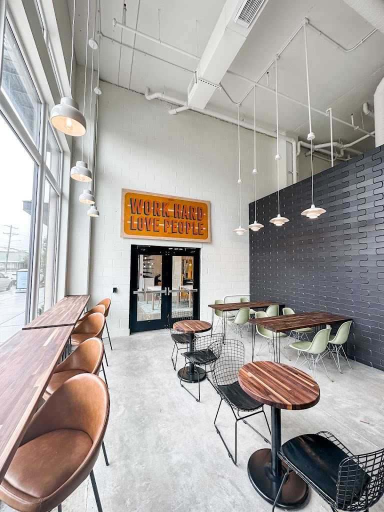 Photo of Grit Coffee, Scott's Addition