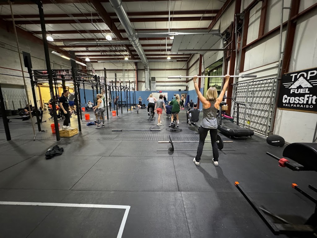  Top Fuel CrossFit