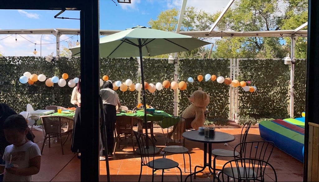 Bar restaurante El Jardin