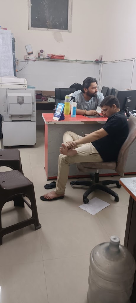 Atal Seva Kendra Adhaar Seva Kendra