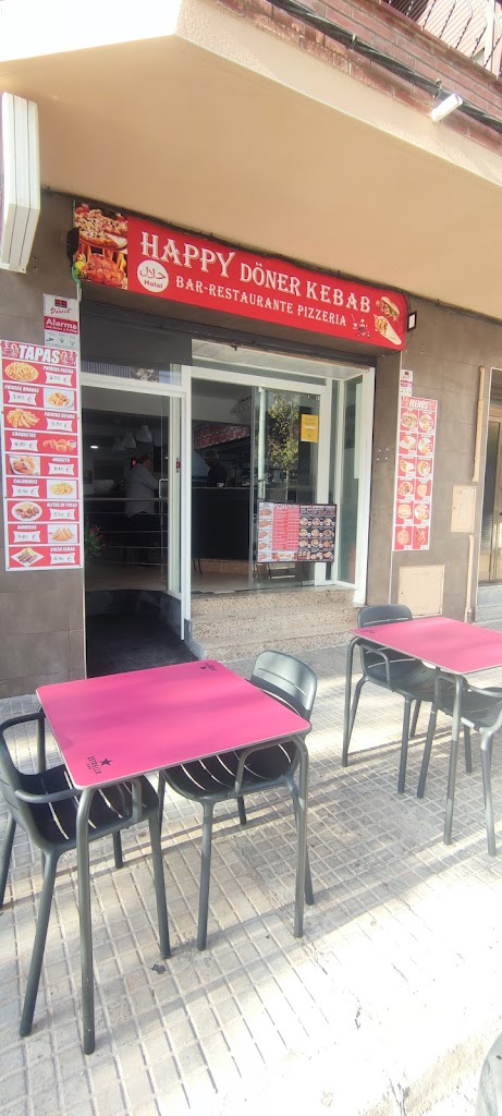 Happy Doner Kebab