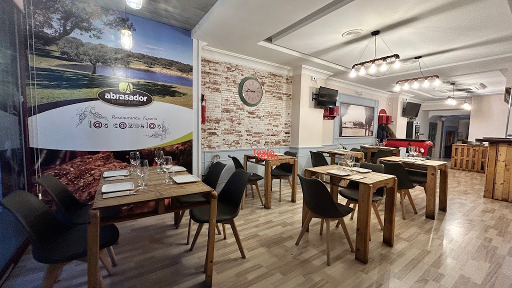 Abrasador Las Cazuelas