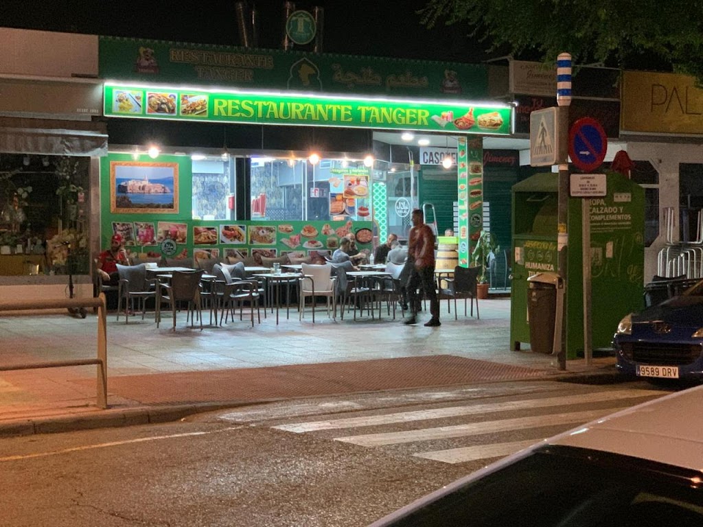 Restaurante Tanger